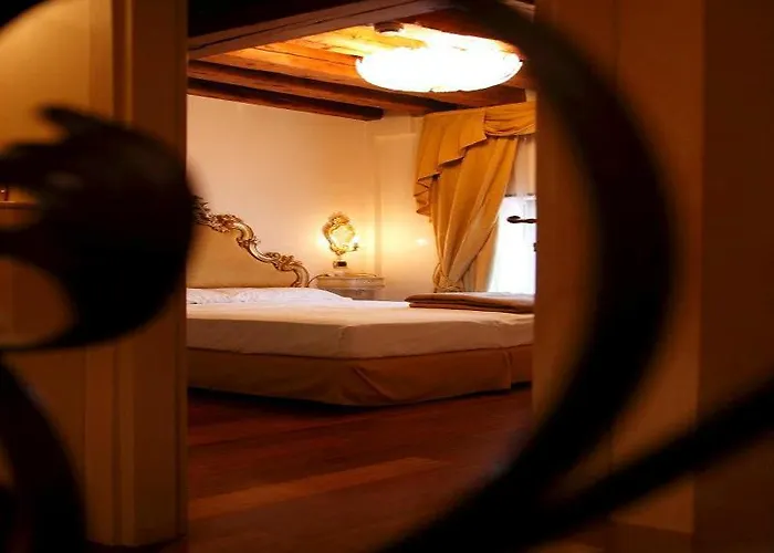 Vecellio Lagoon View Hotel Venecia