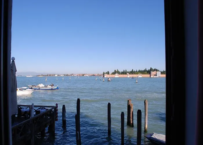 Hotel Vecellio Lagoon View Venecia