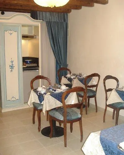 Vecellio Lagoon View Hotel