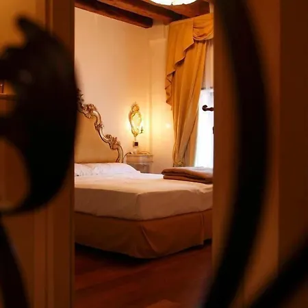 Hotel Hotel Vecellio Venice On The Lagoon Venedig
