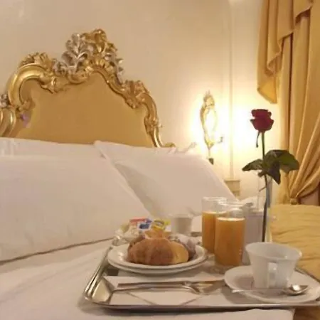 Hotel Hotel Vecellio Venice On The Lagoon 3*