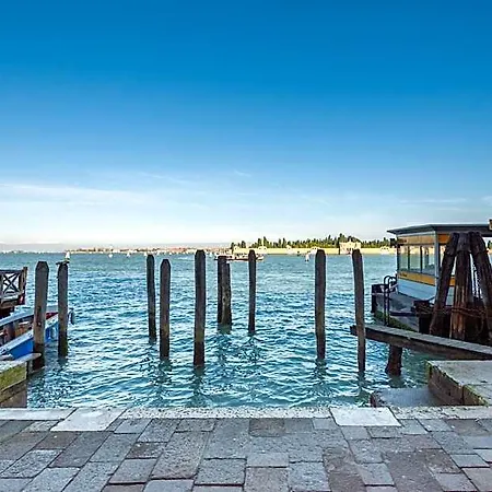 فندق Vecellio On The Lagoon 3*