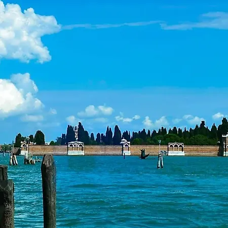 Vecellio On The Lagoon