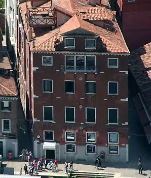 Hotel Vecellio Venice On The Lagoon Hotel 3*
