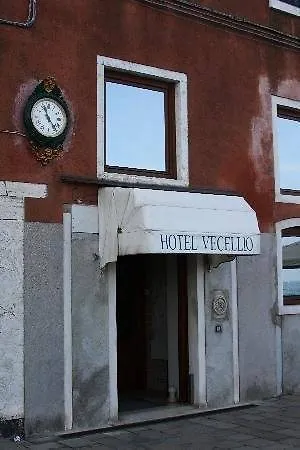 Hotel Vecellio Venice On The Lagoon 3*