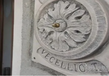 Hotel Vecellio Venice On The Lagoon 3*