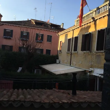 Hotel Vecellio Venice On The Lagoon