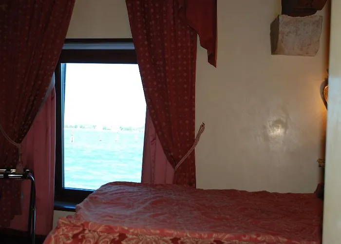 Vecellio Lagoon View البندقية