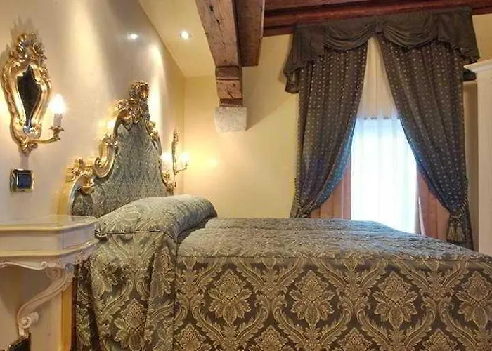 فندق Vecellio Lagoon View 3*