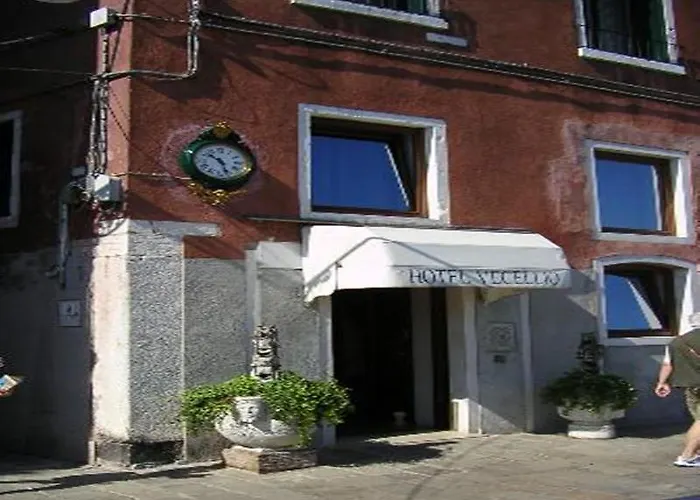 Vecellio Lagoon View