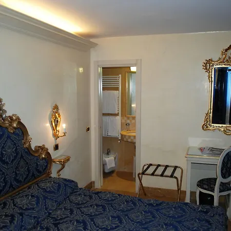 Hotel Vecellio Lagoon View