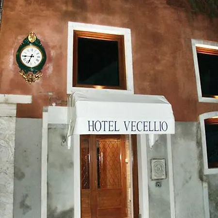 Vecellio Lagoon View 3* Venedig