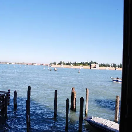 Vecellio Lagoon View Hotel Venedig