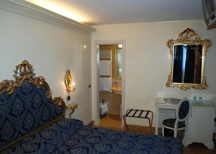 Hotel Vecellio Lagoon View