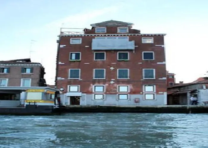 Vecellio Lagoon View 3* Venedig