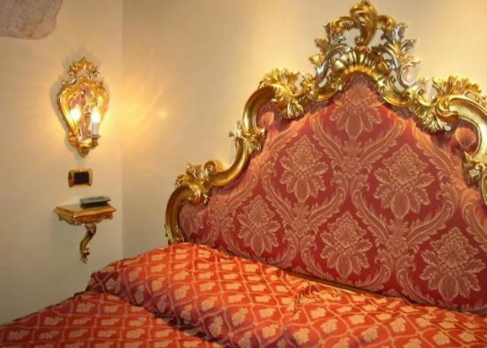 Hotel Vecellio Lagoon View