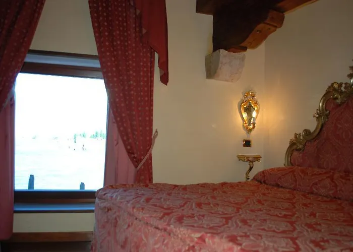 Hotel Vecellio Lagoon View Venedig