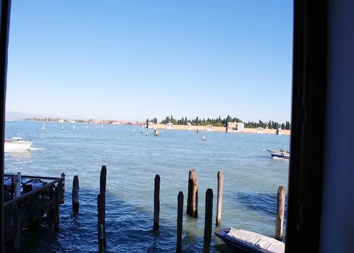 Vecellio Lagoon View Hotel Venedig