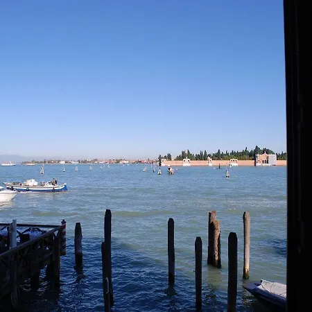 Otel Vecellio Lagoon View Venedik