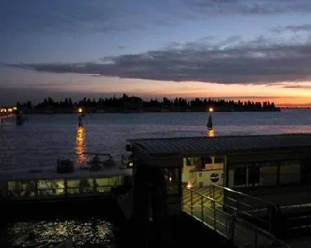 Otel Vecellio Lagoon View Venedik